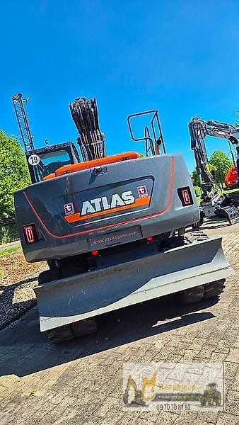 Pelle Atlas 155W + OilQuick OQ65 – Image 5