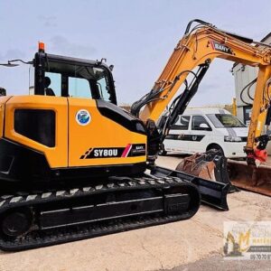Pelle Sany SY80U 8T 2022