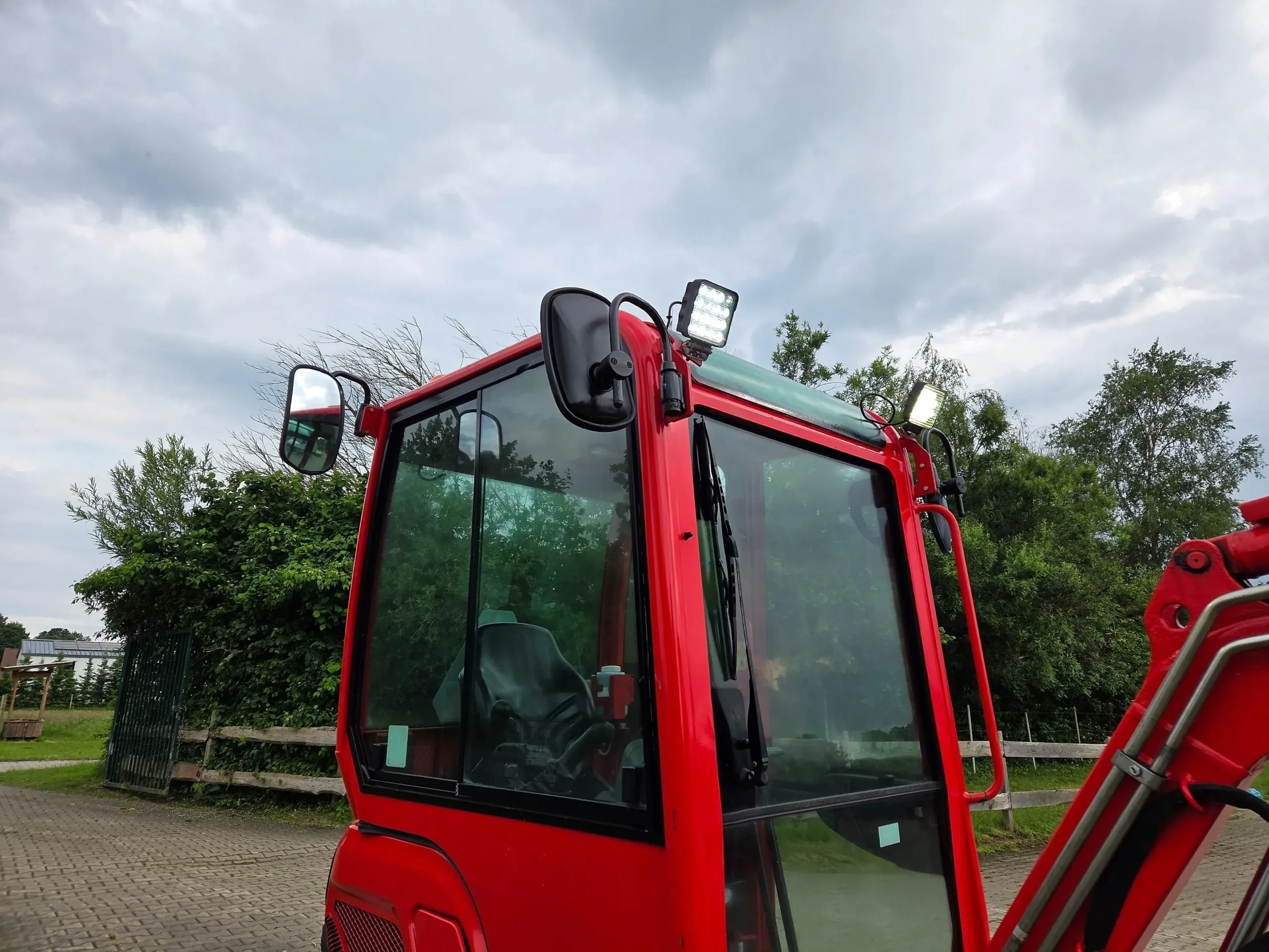 Mini Pelle Yanmar SV18 – Image 3