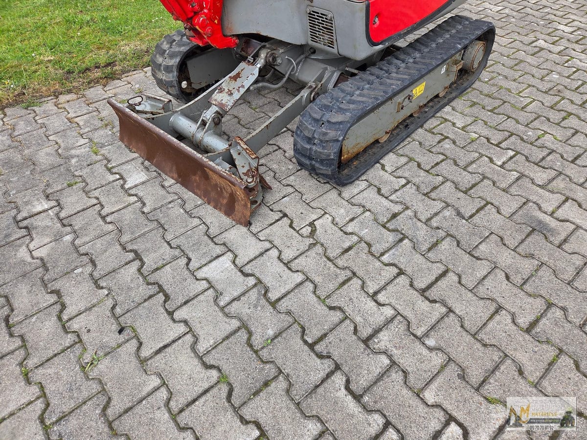 Mini Pelle Yanmar SV18 – Image 18