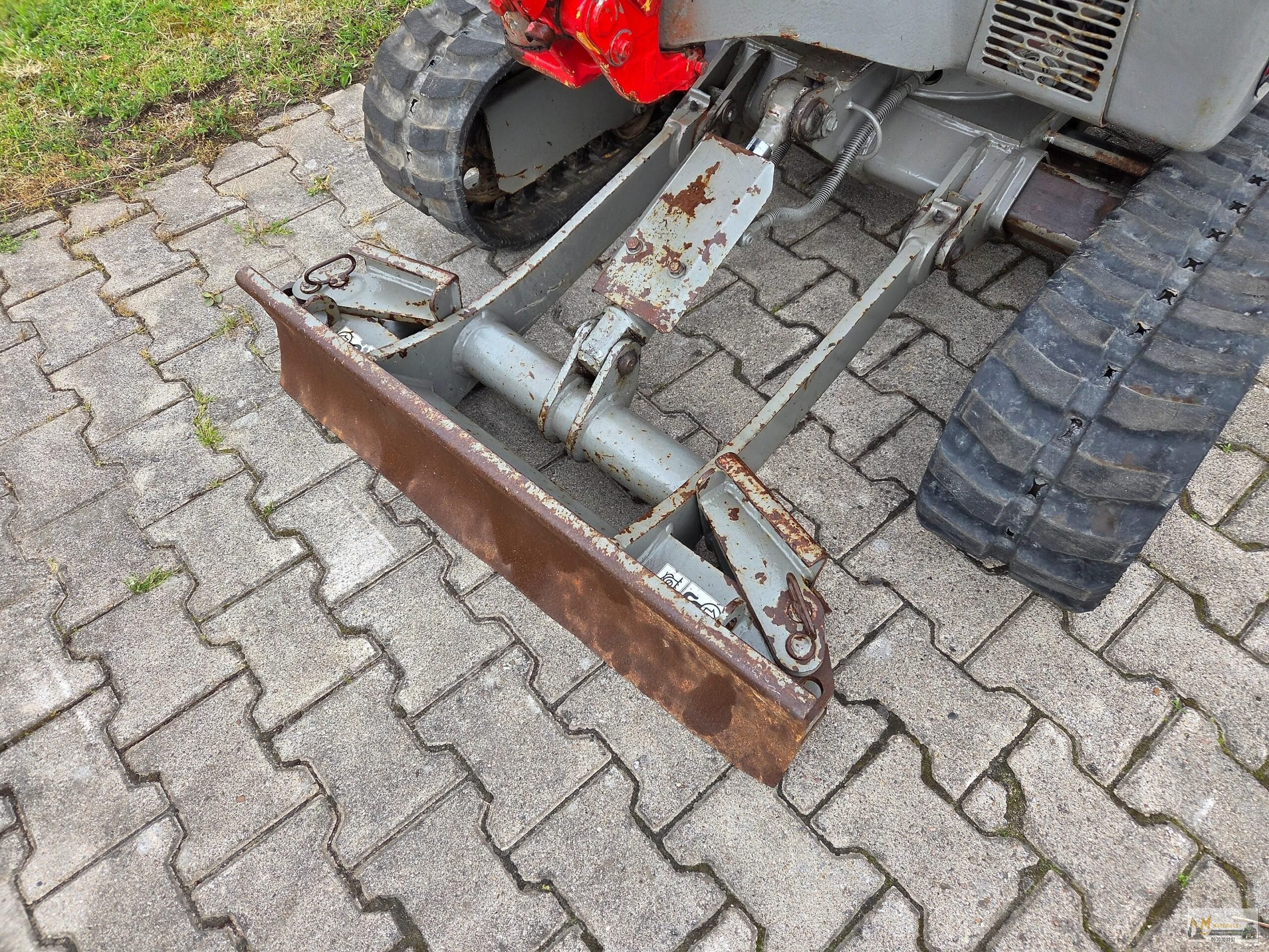 Mini Pelle Yanmar SV18 – Image 19