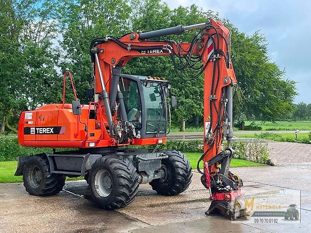 Pelle Terex TW160 16 -16T – Image 2
