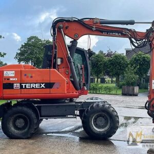 Pelle Terex TW160 16 -16T