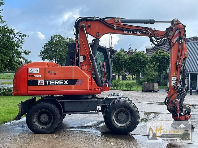 Pelle Terex TW160 16 -16T