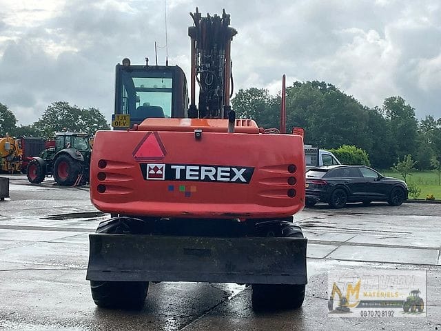 Pelle Terex TW160 16 -16T – Image 4