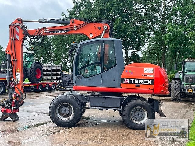 Pelle Terex TW160 16 -16T – Image 5