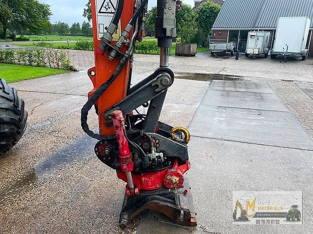 Pelle Terex TW160 16 -16T – Image 8