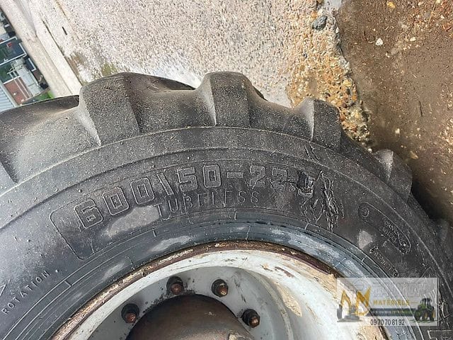 Pelle Terex TW160 16 -16T – Image 9