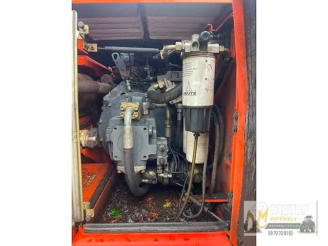 Pelle Terex TW160 16 -16T – Image 12