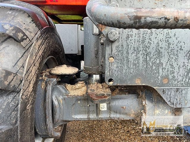 Pelle Terex TW160 16 -16T – Image 15