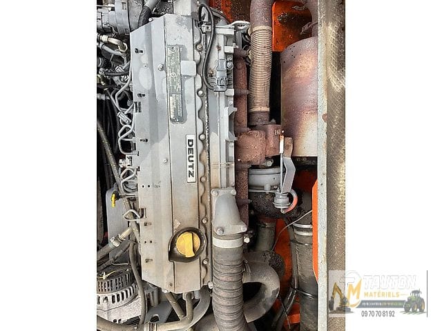 Pelle Terex TW160 16 -16T – Image 17