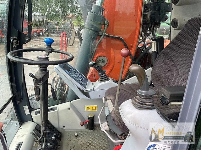Pelle Terex TW160 16 -16T – Image 19