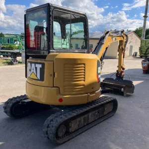 Mini Pelle Cat 303.5E CR 3,5T 2018