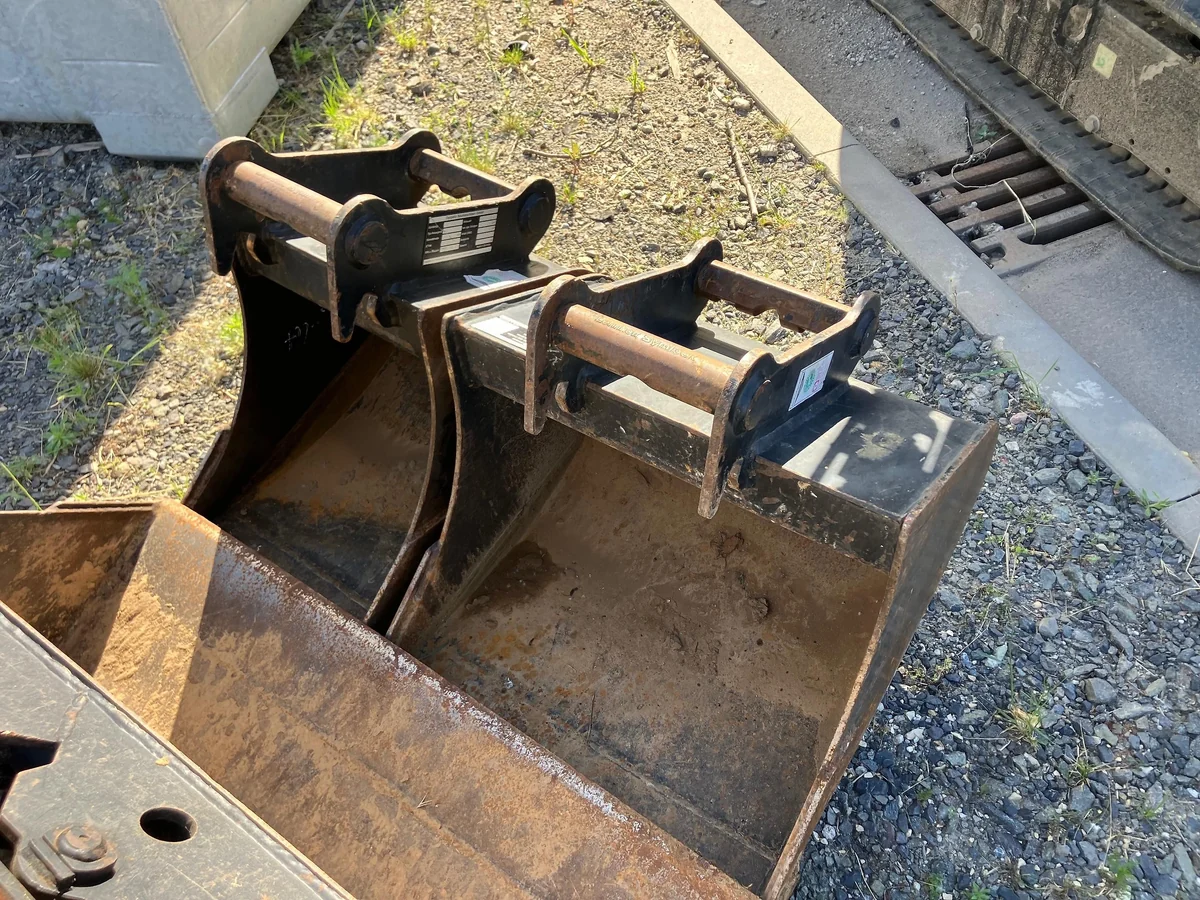 Mini Pelle Cat 303.5E CR 3,5T 2018 – Image 8