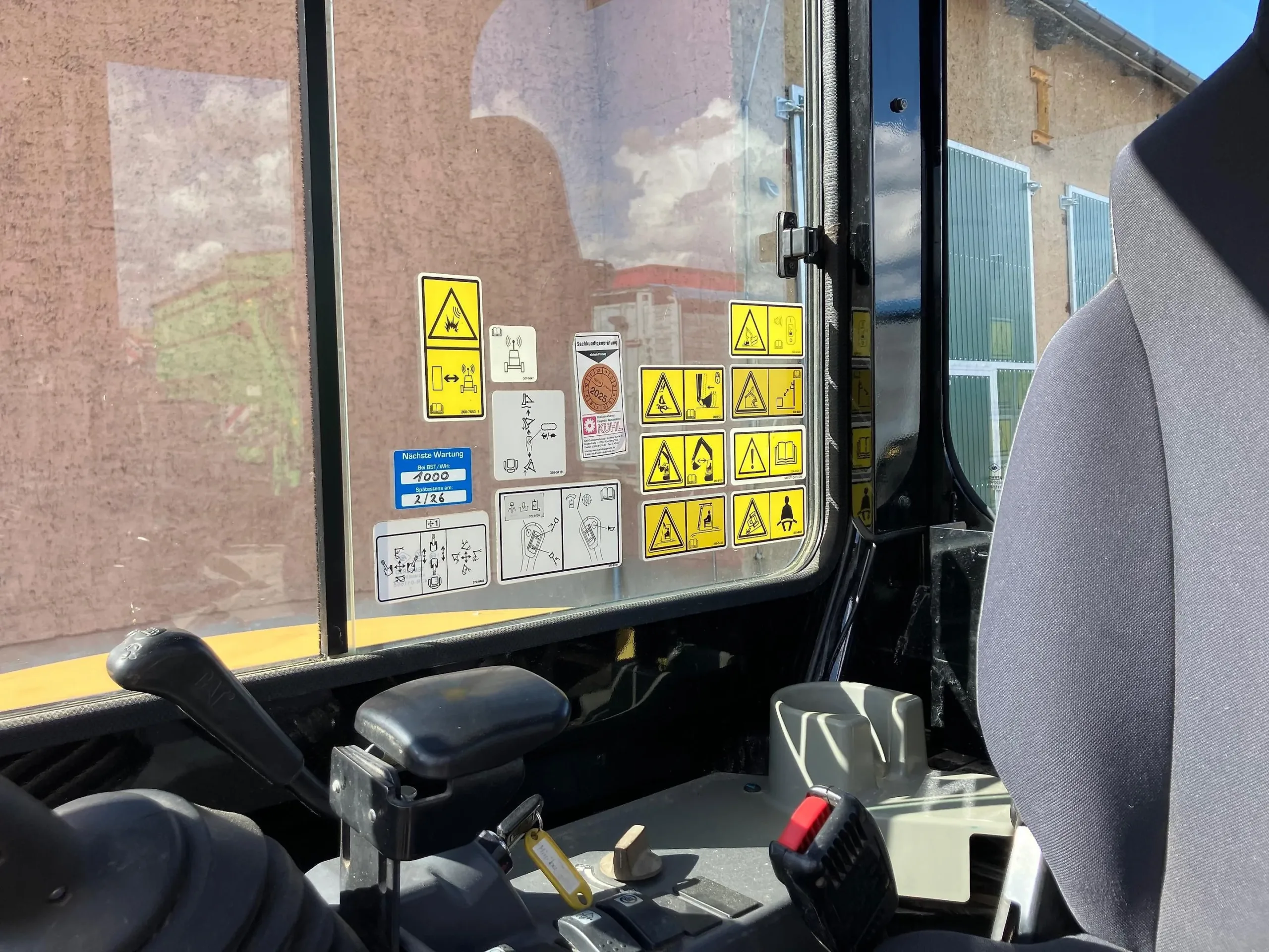 Mini Pelle Cat 303.5E CR 3,5T 2018 – Image 16