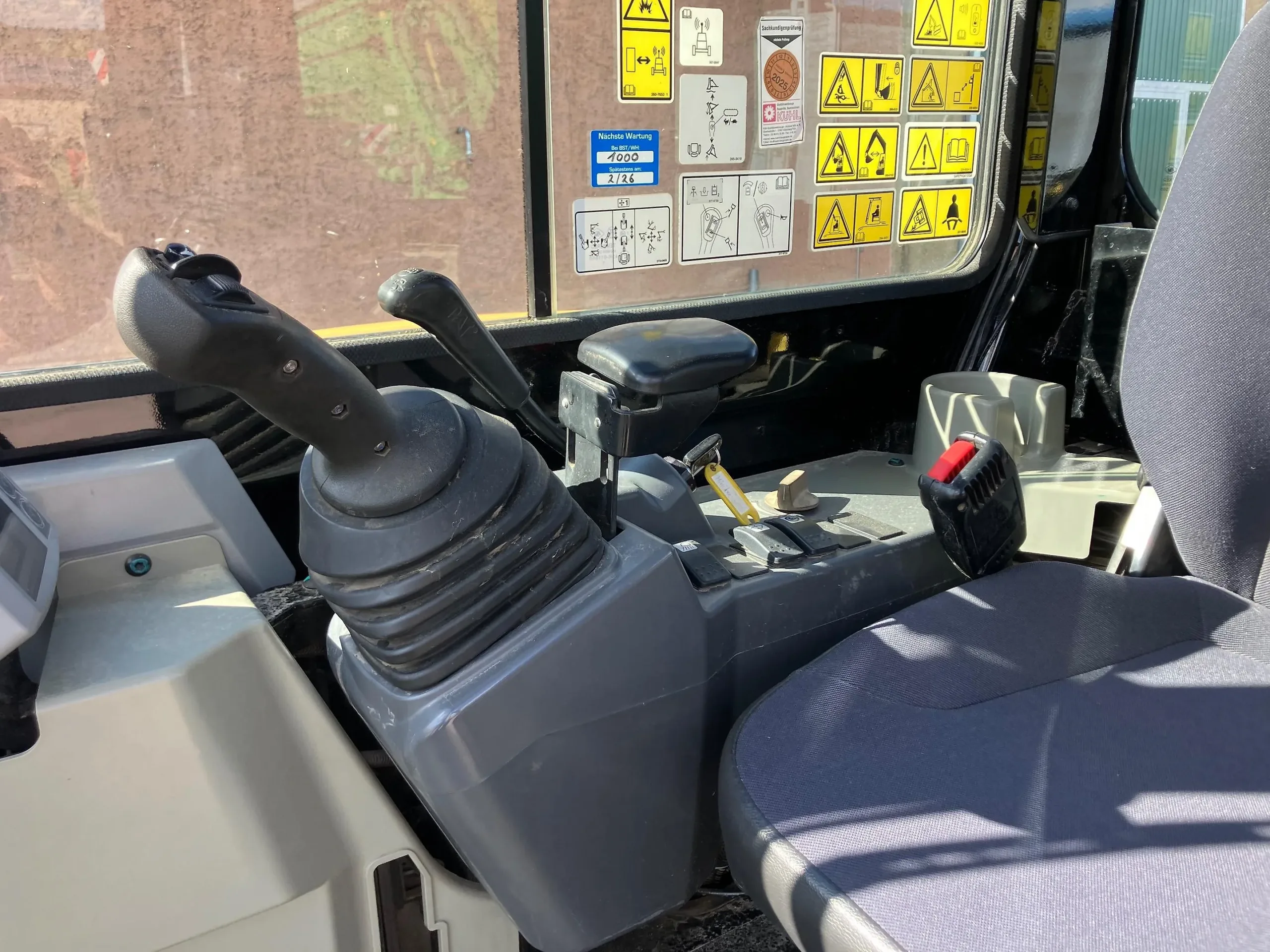 Mini Pelle Cat 303.5E CR 3,5T 2018 – Image 18