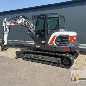 Mini Pelle Bobcat E88 R2
