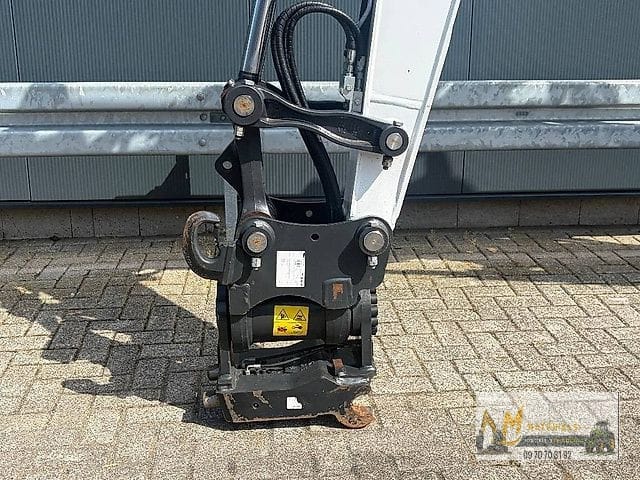 Mini Pelle Bobcat E88 R2 Avec des Godets – Image 6