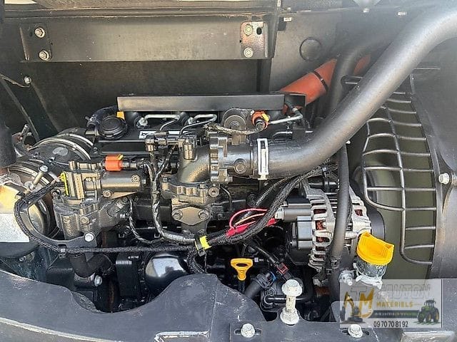Mini Pelle Bobcat E88 R2 Avec des Godets – Image 14