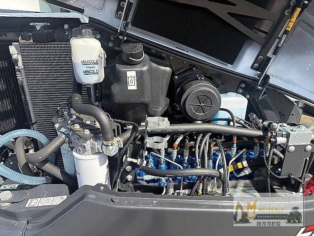 Mini Pelle Bobcat E88 R2 Avec des Godets – Image 15