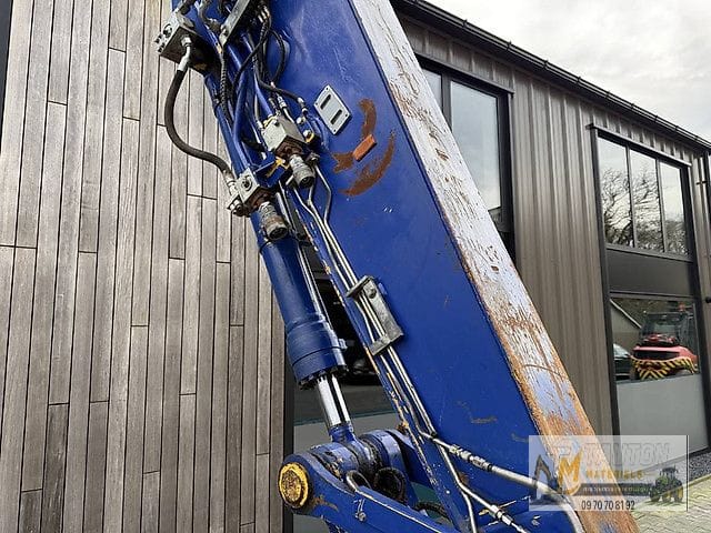 Pelle Komatsu PW180-10 avec des Godets – Image 29