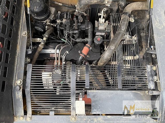 Pelle Komatsu PW180-10 avec des Godets – Image 31