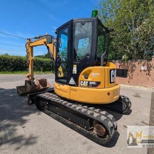 Mini Pelle Cat 305E2