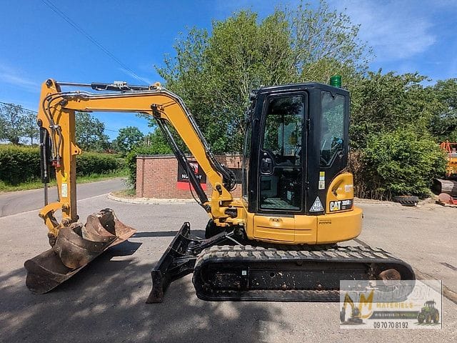 Mini Pelle Cat 305E2 – Image 2
