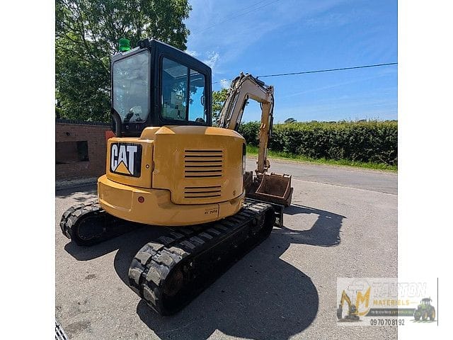 Mini Pelle Cat 305E2 – Image 3