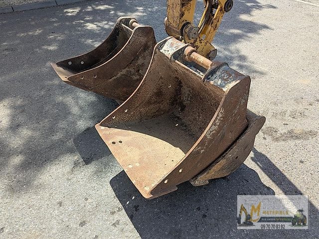 Mini Pelle Cat 305E2 – Image 6