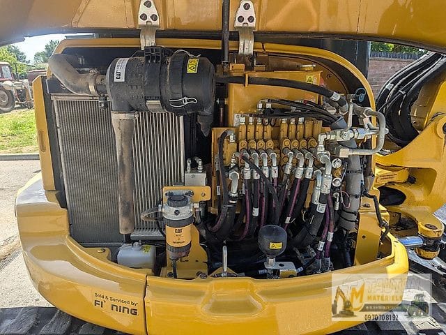 Mini Pelle Cat 305E2 – Image 14