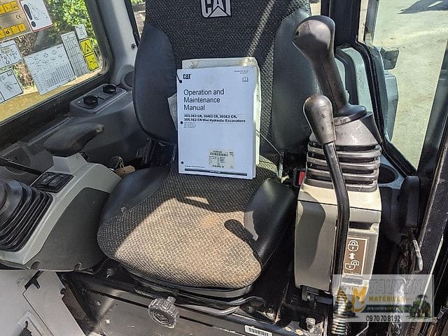 Mini Pelle Cat 305E2 – Image 22