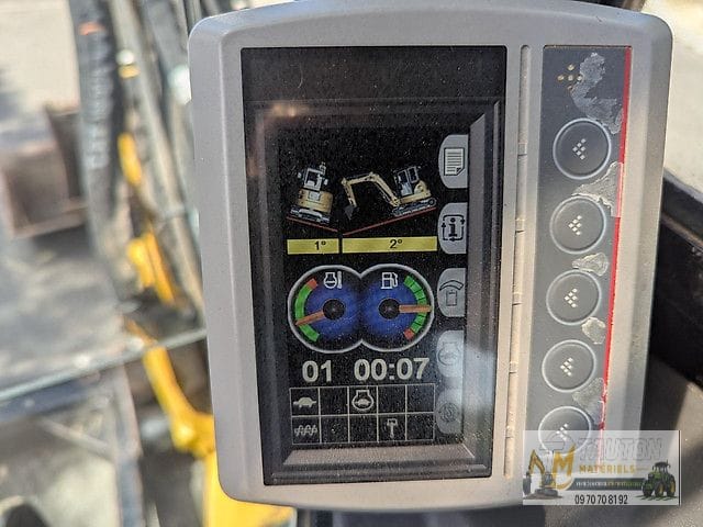 Mini Pelle Cat 305E2 – Image 24
