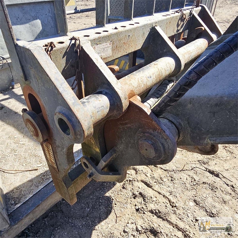Chariot Telescopique Manitou MT1740 SLT - 17 m – Image 23