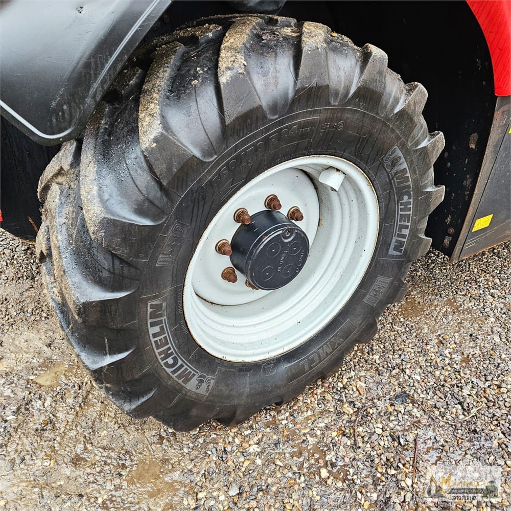 Chariot Telescopique CASE IH Farmlift 742 - 7 m, année 2015 – Image 43