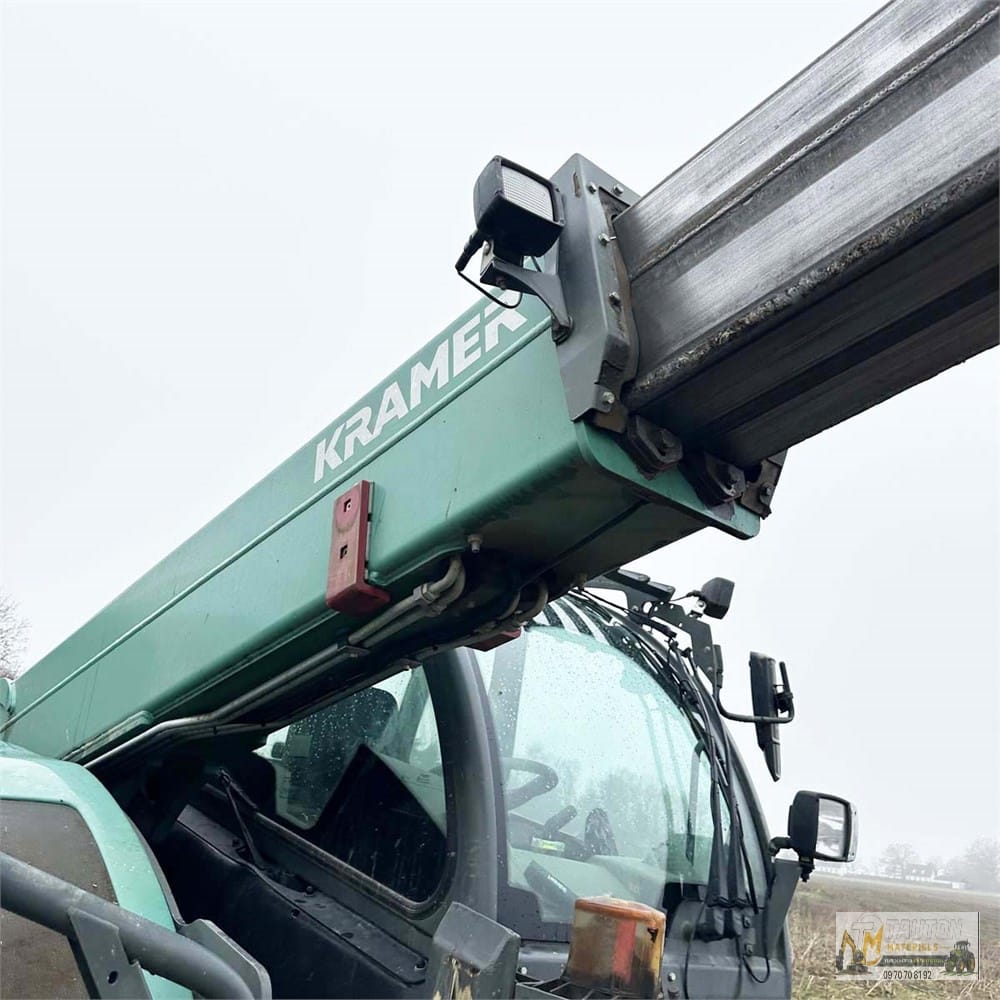 Chariot Telescopique Kramer KT447 - 7 m, année 2018 – Image 22