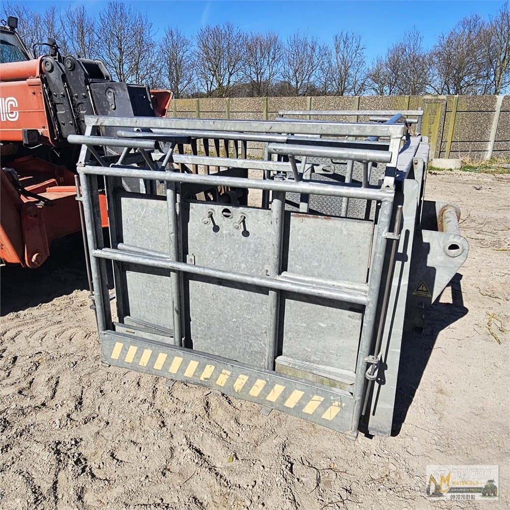 Chariot Telescopique Manitou MT1740 SLT - 17 m – Image 34
