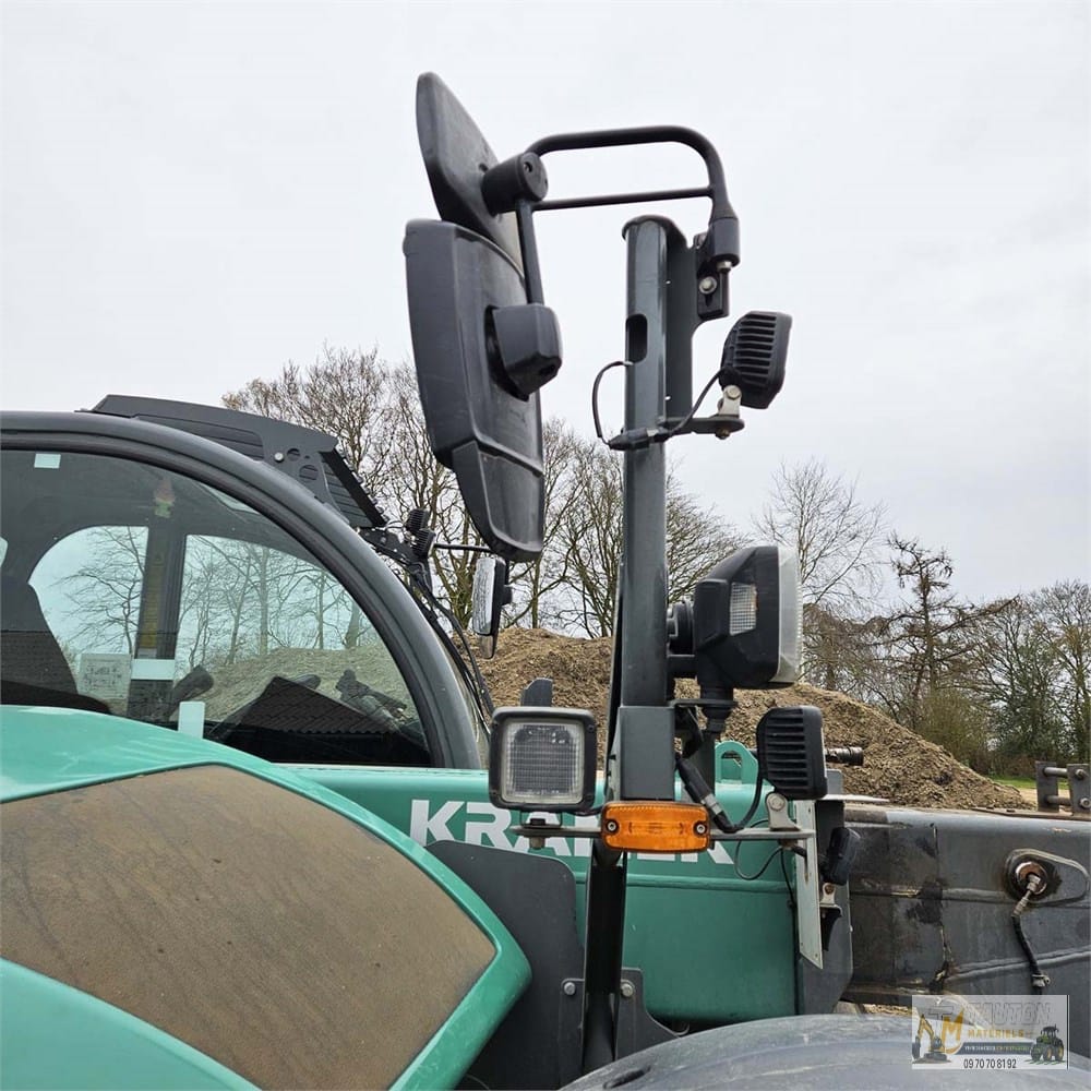 Chariot Telescopique Kramer KT557 - 7 m, année 2019 – Image 29