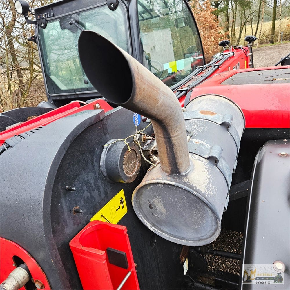 Chariot Telescopique CASE IH Farmlift 742 - 7 m, année 2015 – Image 23