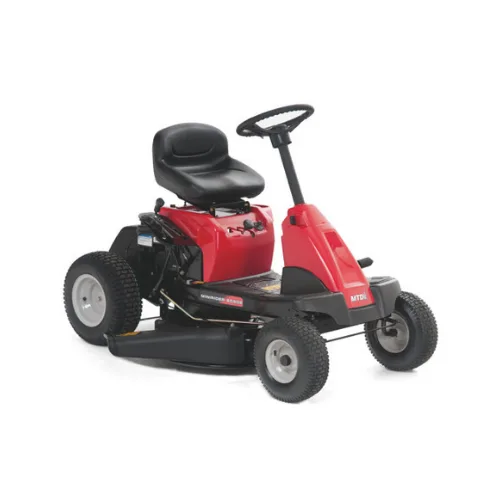 Tondeuse autoportée MTD SMART 60 SDE mini rider à éjection latérale – Neuf - Prix Destockage