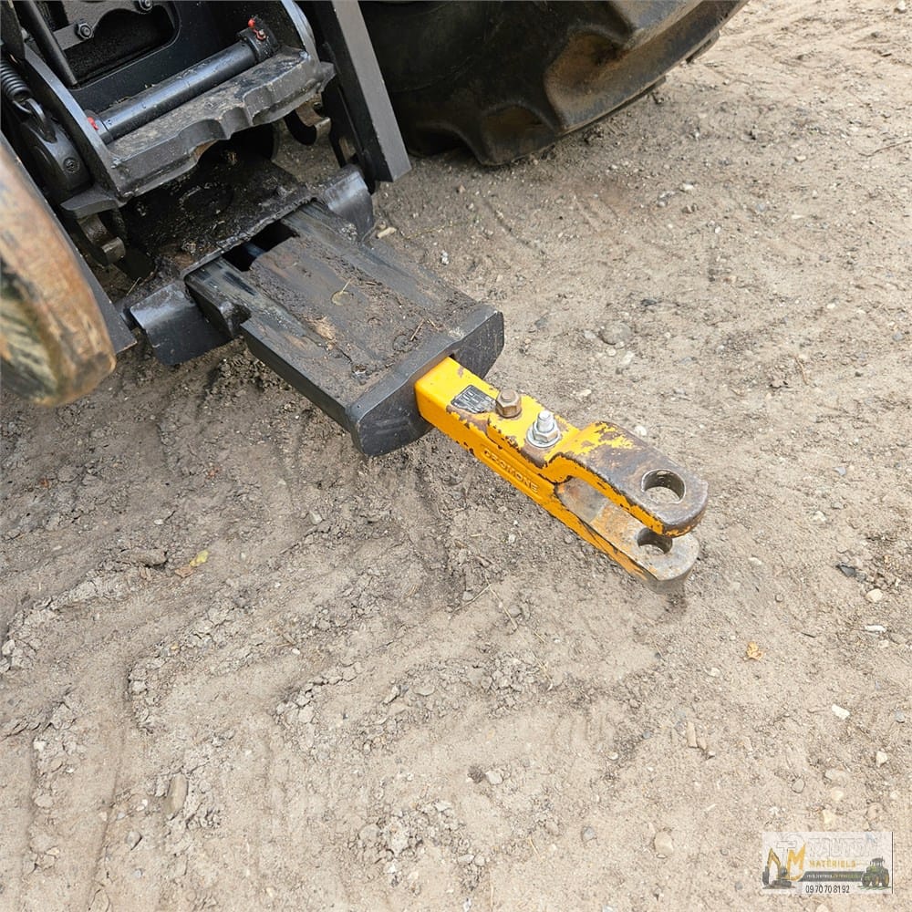 Deutz-Fahr 6140 TTV Avec chargeur frontal – Image 21
