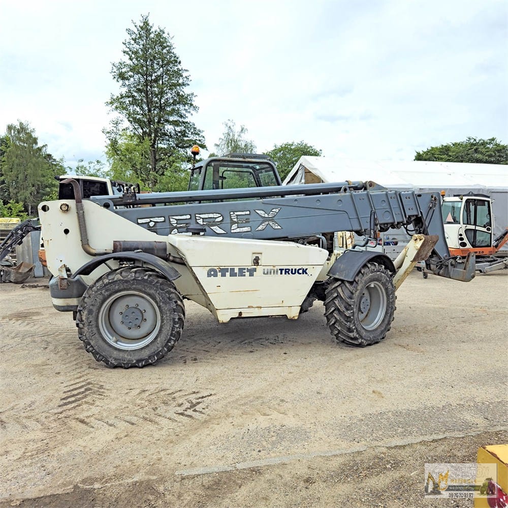 Chariot Telescopique Terex Atlas 3517 - 16,8 m – Image 4