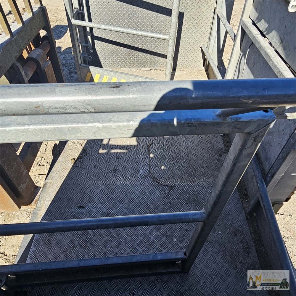 Chariot Telescopique Manitou MT1740 SLT - 17 m – Image 33
