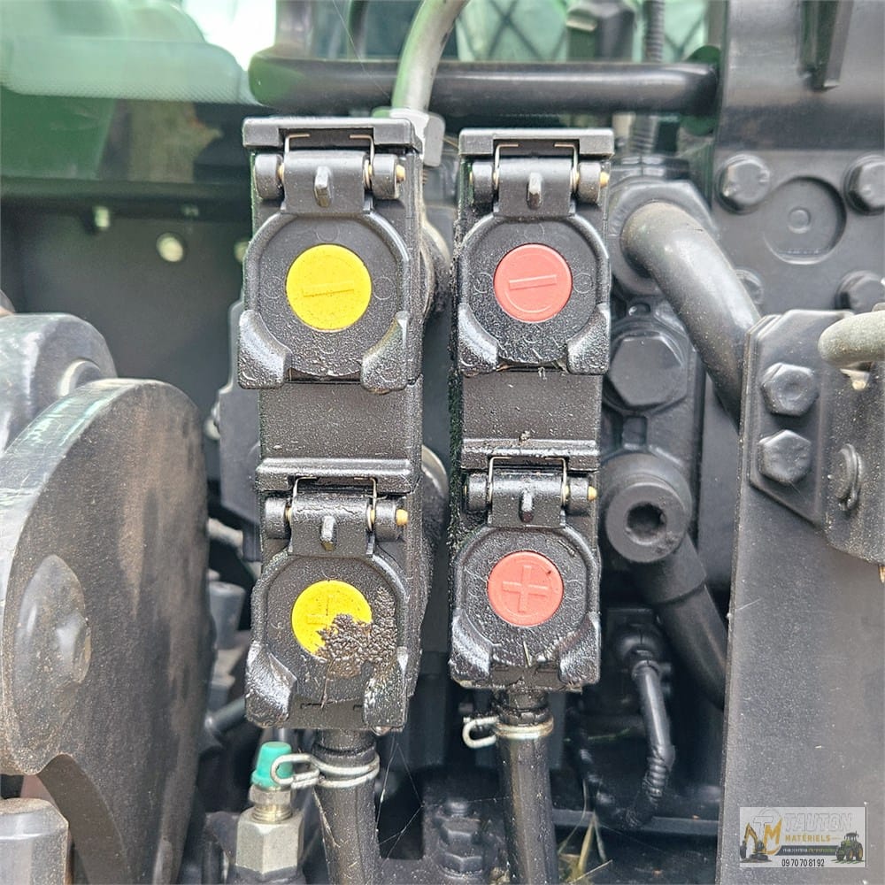Deutz-Fahr 6140 TTV Avec chargeur frontal – Image 26