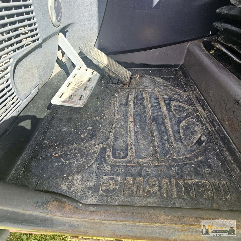 Chariot Telescopique Manitou MT 1135 – Image 31