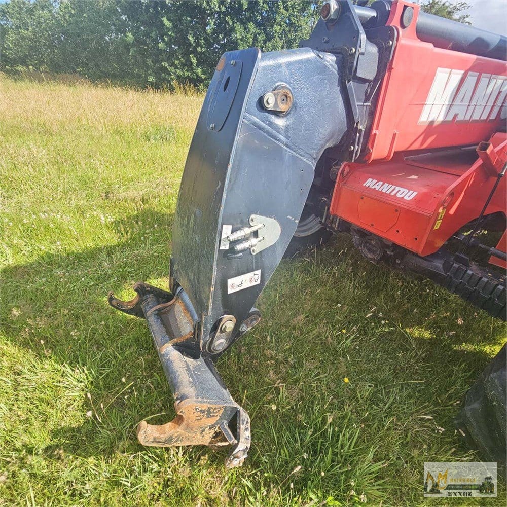 Chariot Telescopique Manitou MT 1135 – Image 23