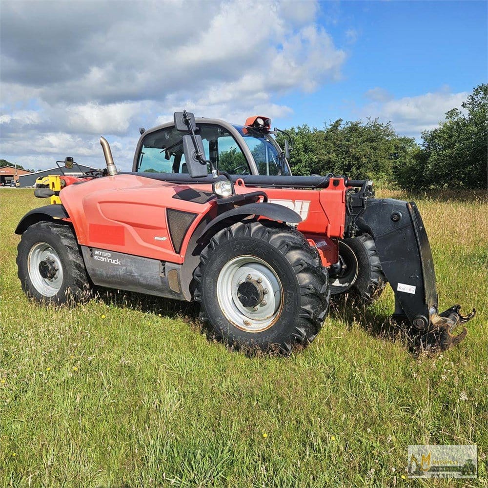 Chariot Telescopique Manitou MT 1135 – Image 24