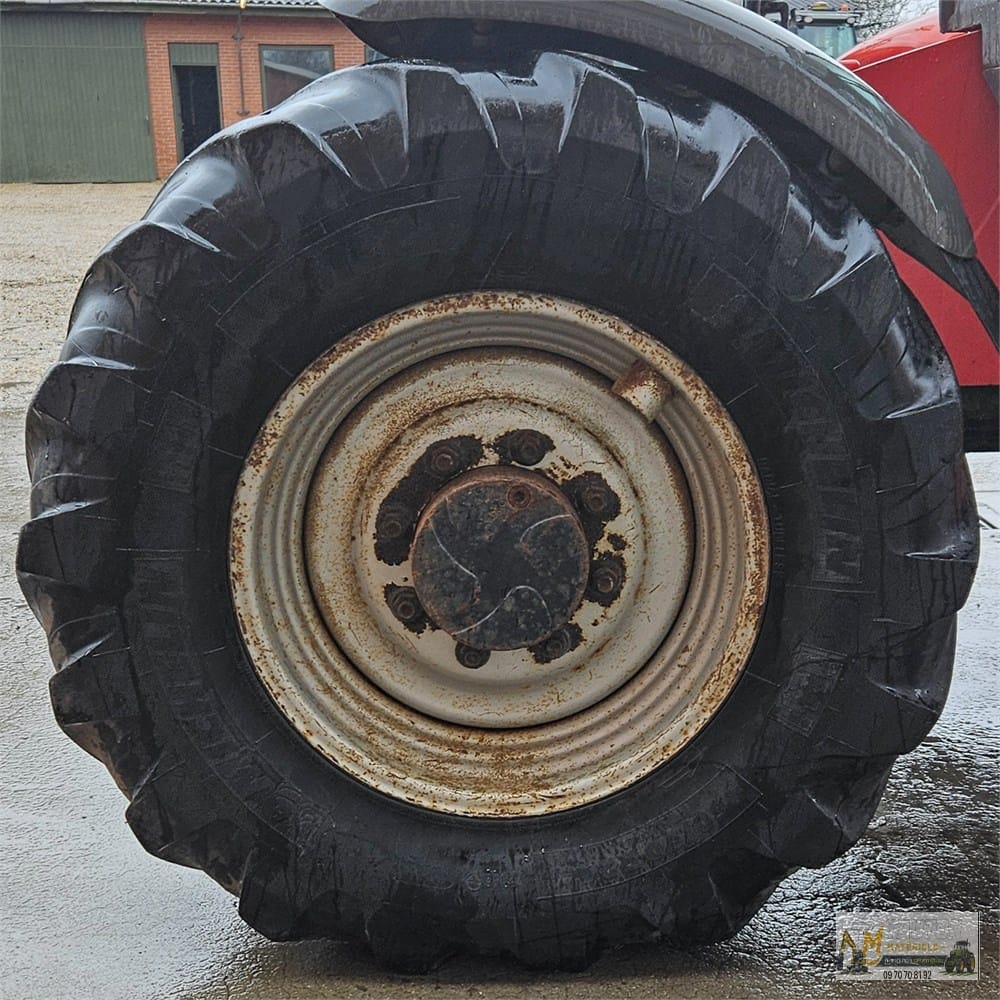 Chariot Telescopique Manitou MLT 735 120 LSU – Image 2