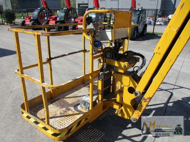 Nacelle articulée Haulotte HA16PX – Image 18