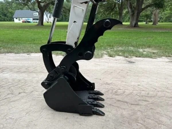 Mini Pelle Bobcat 425G 2,7T + 4 godets – Image 11